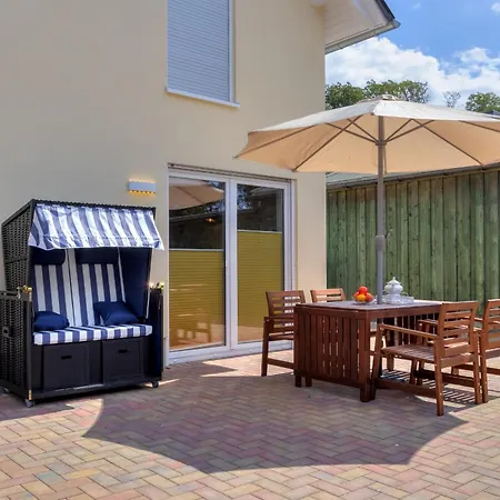 Apartamento Haus Strandkoerv Mit Fass-sauna