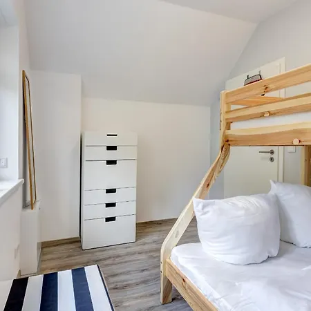 Haus Strandkoerv Mit Fass-sauna Daire *