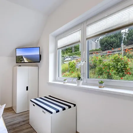 Haus Strandkoerv Mit Fass-sauna Daire Loddin