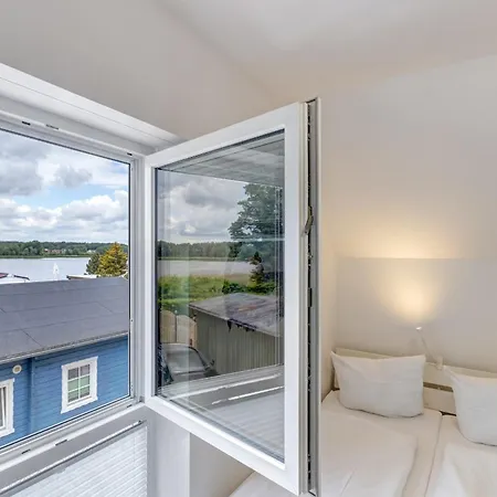 Haus Strandkörv Mit Fass-sauna Apartment