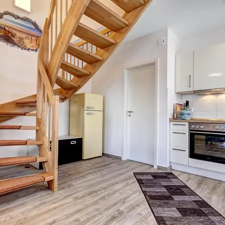 Haus Strandkörv Mit Fass-sauna *